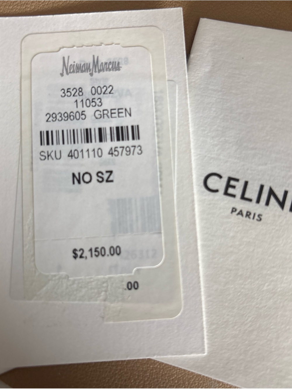 Celine bag - Picture 6 of 9